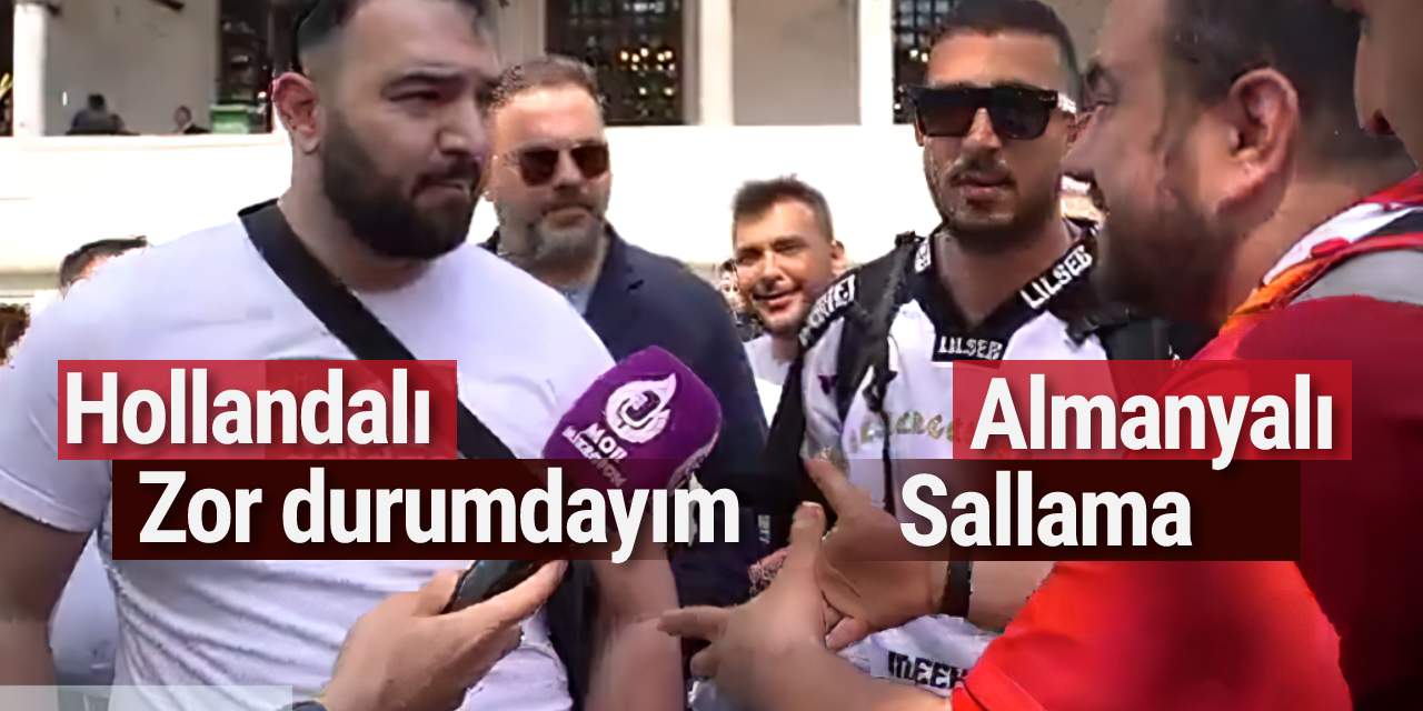 Hollandalı adam adeta yardım istedi: 'Zor durumdayım, geçinemiyorum'