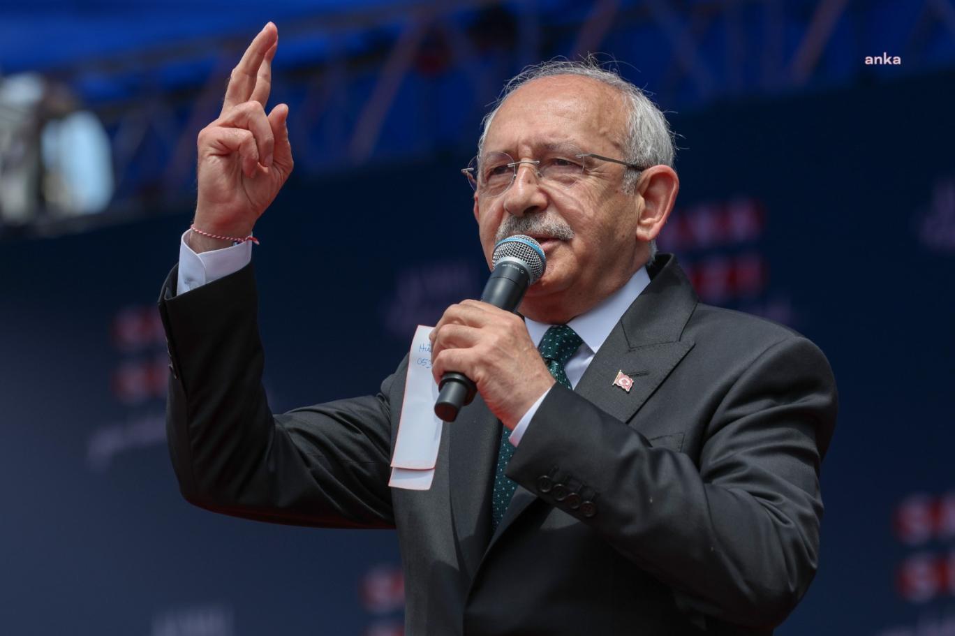 Kılıçdaroğlu'ndan yeni video: Vatanını seven sandığa gelsin