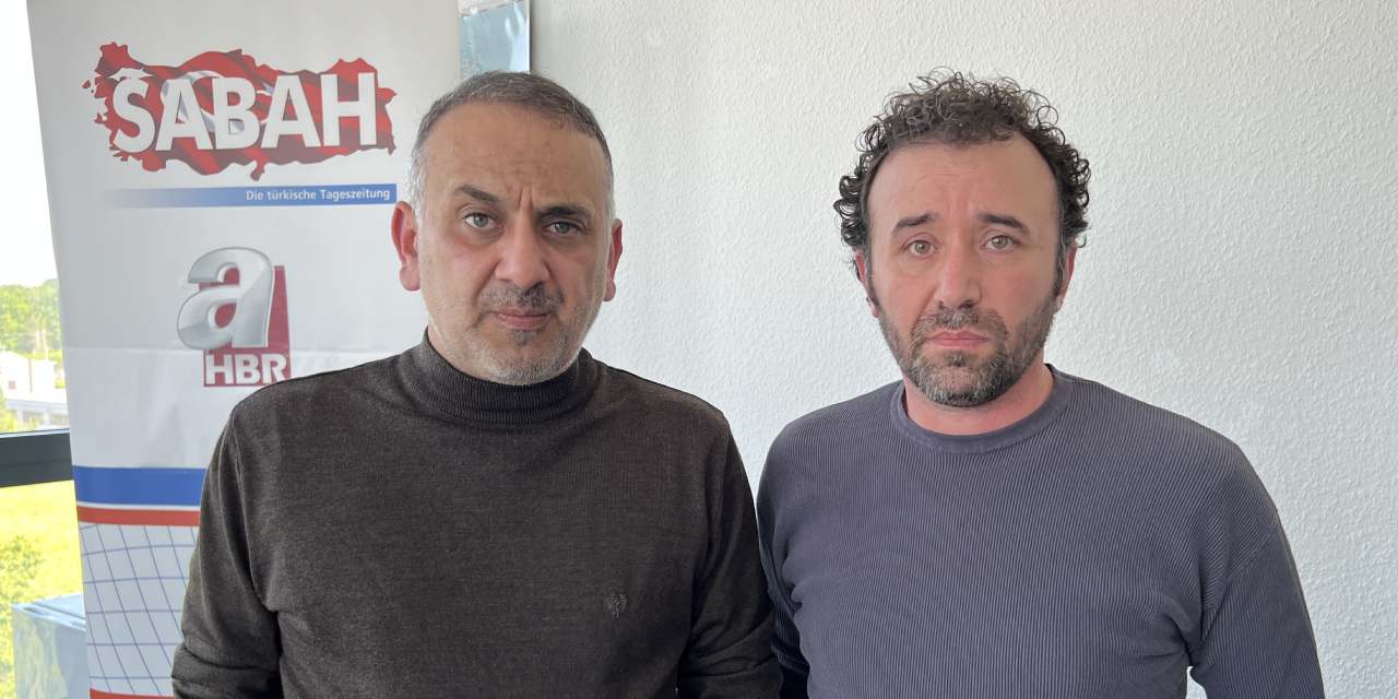 Almanya'da gözaltına alınan Sabah muhabirleri serbest bırakıldı