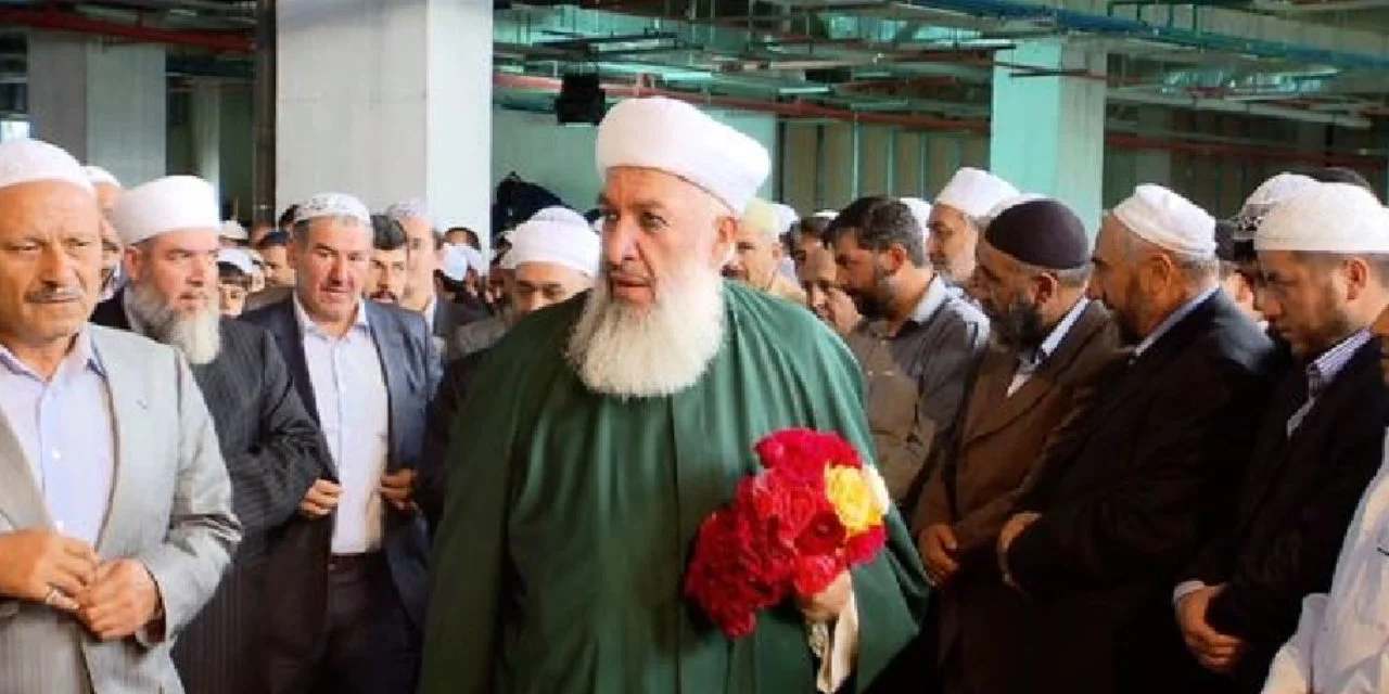 Menzil Tarikatı, ikinci turda da Erdoğan'ı destekleyeceğini açıkladı