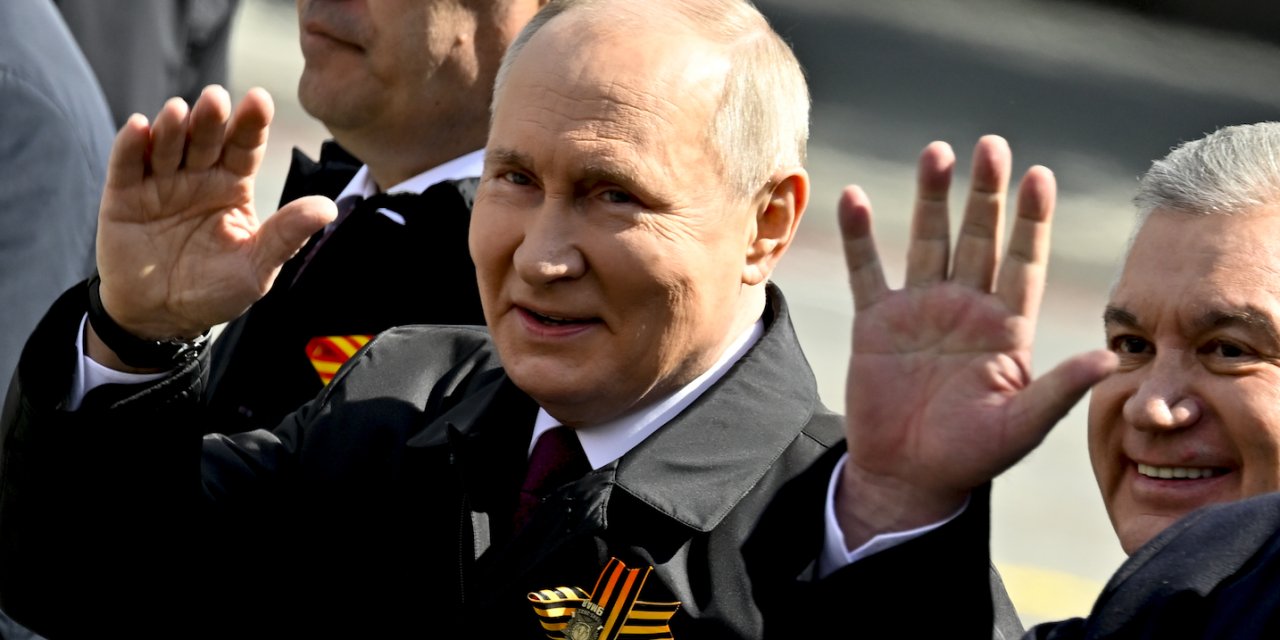 Putin: Bu yıl 55-60 milyon ton tahıl ihraç edeceğiz