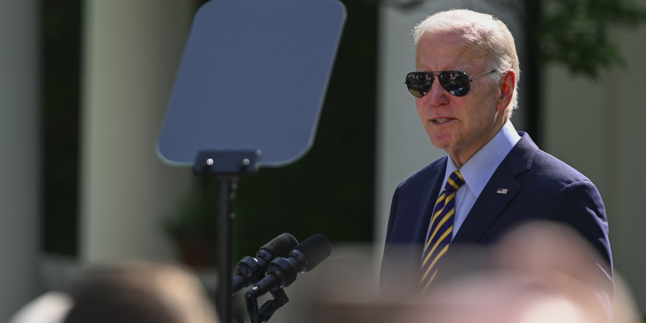 Biden'dan Ukraynalı pilotlara F-16 eğitimi verilmesine onay