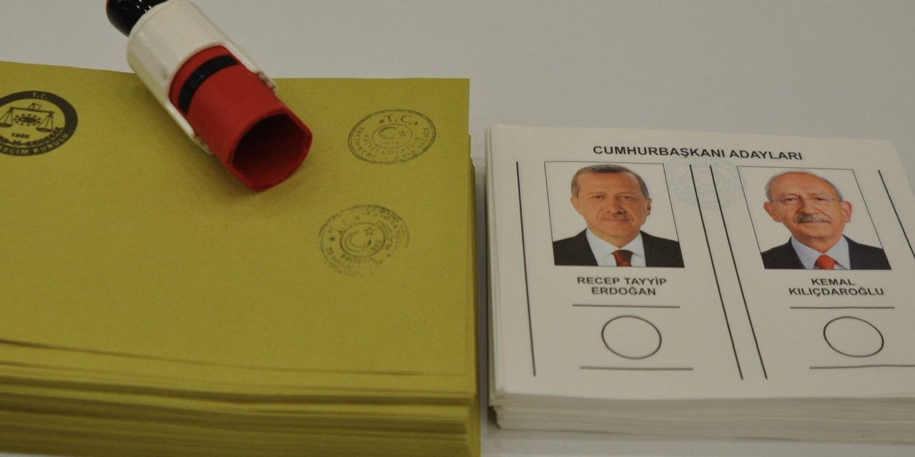 İkinci turu için sınır kapılarında oy verme işlemi başladı