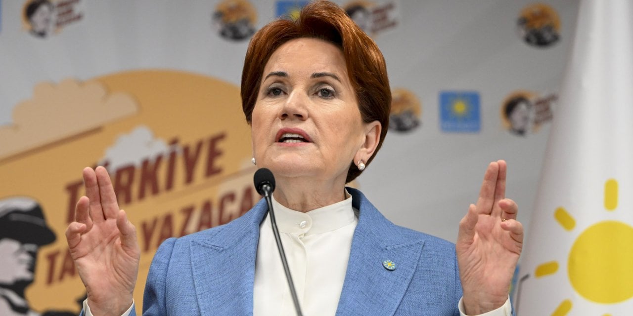 Akşener seçim sonrası sessizliğini bozdu
