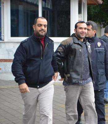 Adliyeye götürülürken firar eden hükümlü Ortaca'da yakalandı