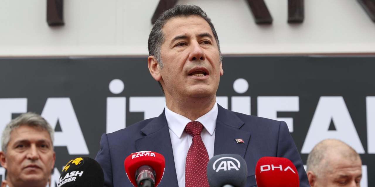 Sinan Oğan'ın kararını açıklayacağı saat belli oldu