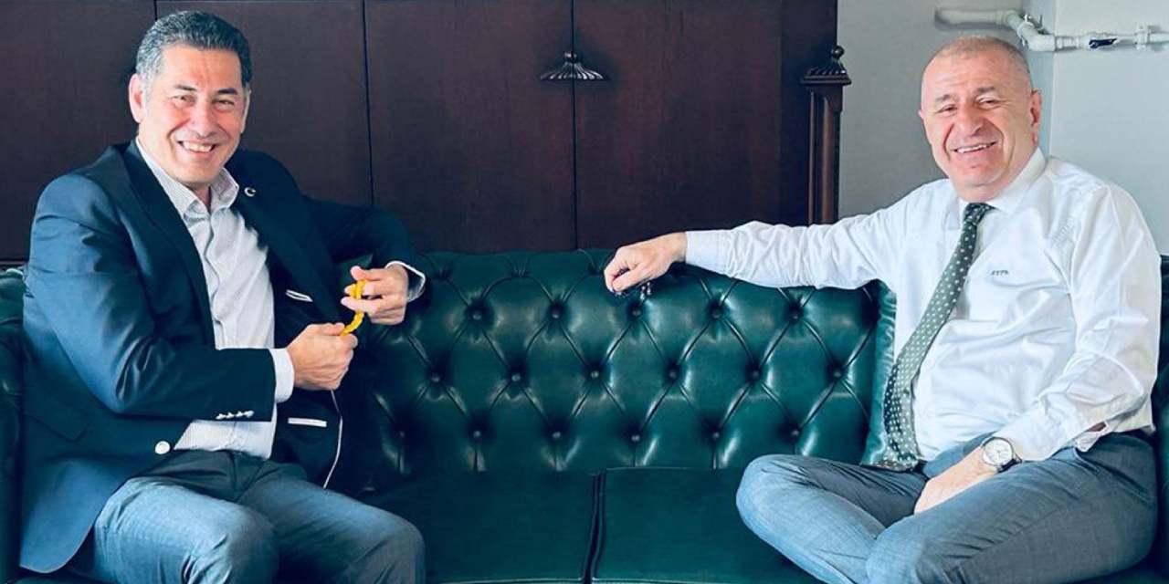 Ümit Özdağ'dan Sinan Oğan'a destek gelmedi!
