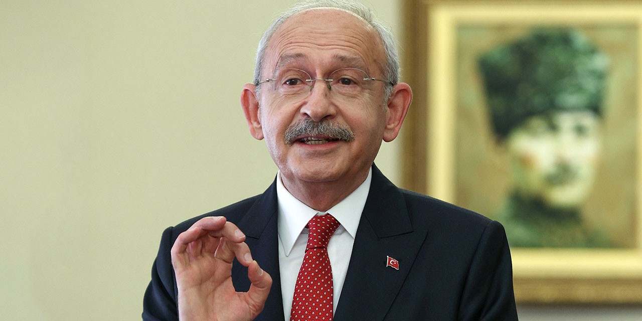 Kılıçdaroğlu: "Cehennemin kapılarını kimin kapayacağı netleşti"
