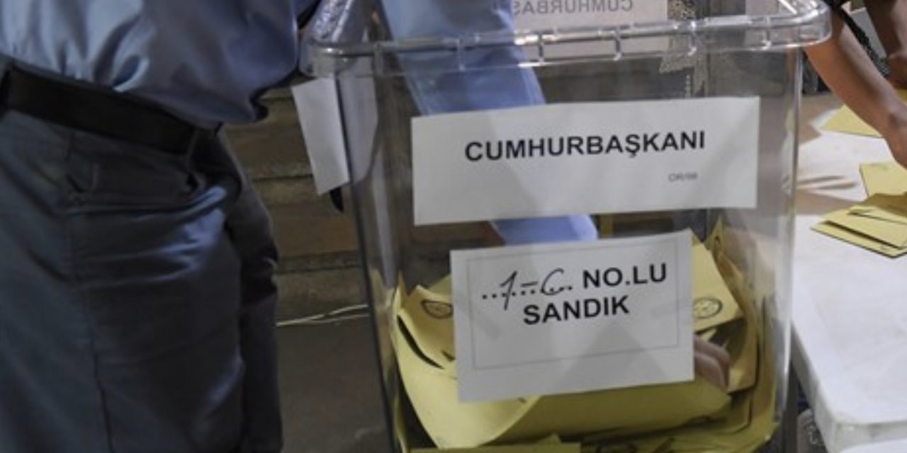 Yurtdışı sandıklarda oy kullananların sayısı açıklandı!
