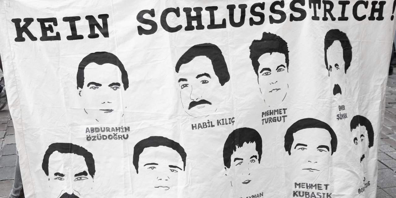 NSU katili kurbanlarını nasıl seçtiğini anlattı! Tercihen Türk ismi kolay cinayet mahalli
