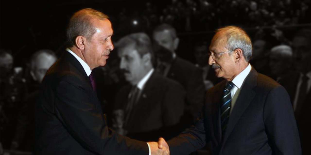 Kılıçdaroğlu, Erdoğan'a 1 milyon TL'lik tazminat davası açtı