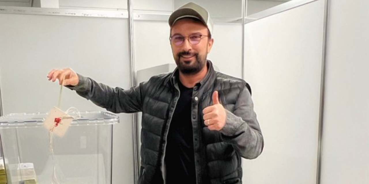 Tarkan, Almanya'dan oyunu kullandı