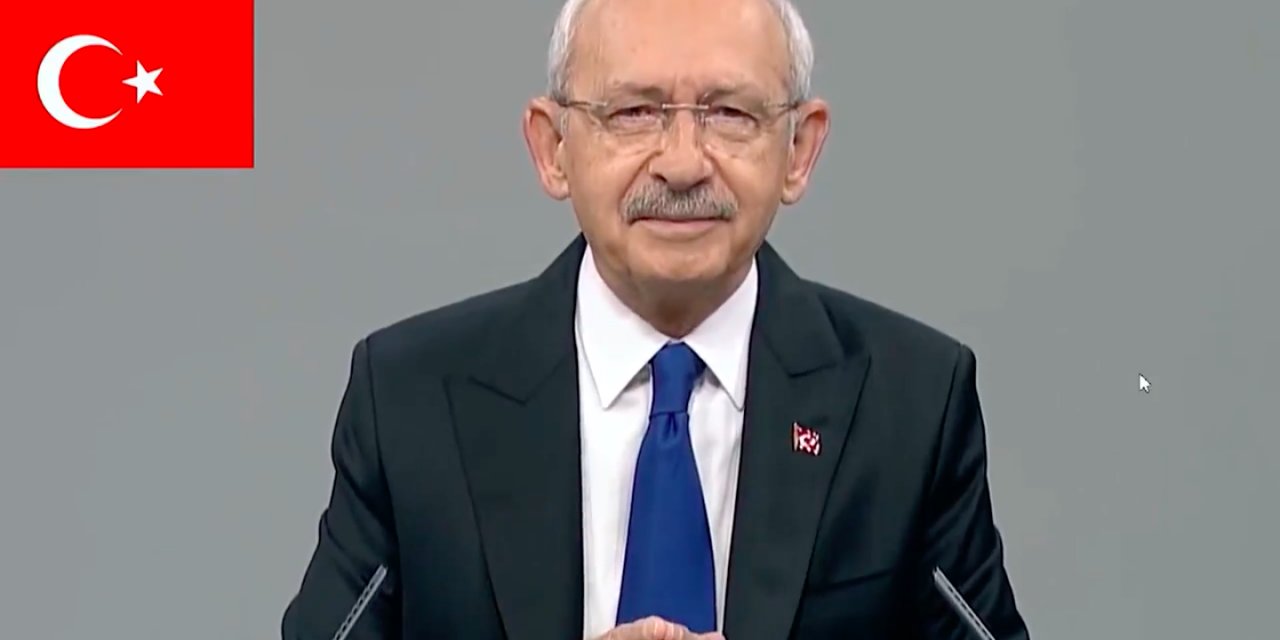 Kılıçdaroğlu, Erdoğan'ı 'Er meydanına' çağırdı