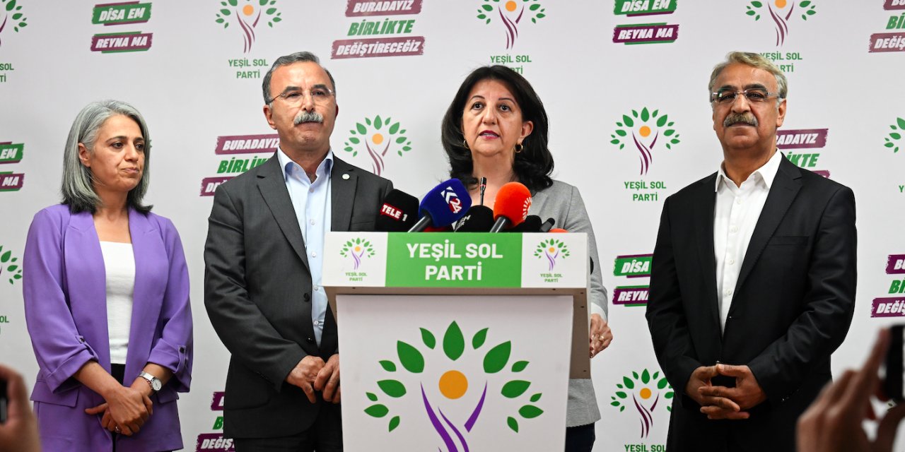 HDP seçimlerdeki ikinci tur kararını açıkladı!
