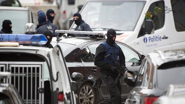 Brüksel’de üst düzey terör alarmı