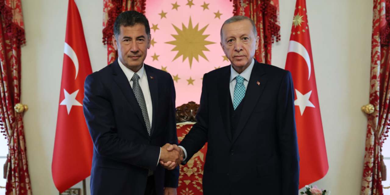 Erdoğan: "Sinan Bey Cumhur İttifakı’nın elemanı gibi çalışıyor"