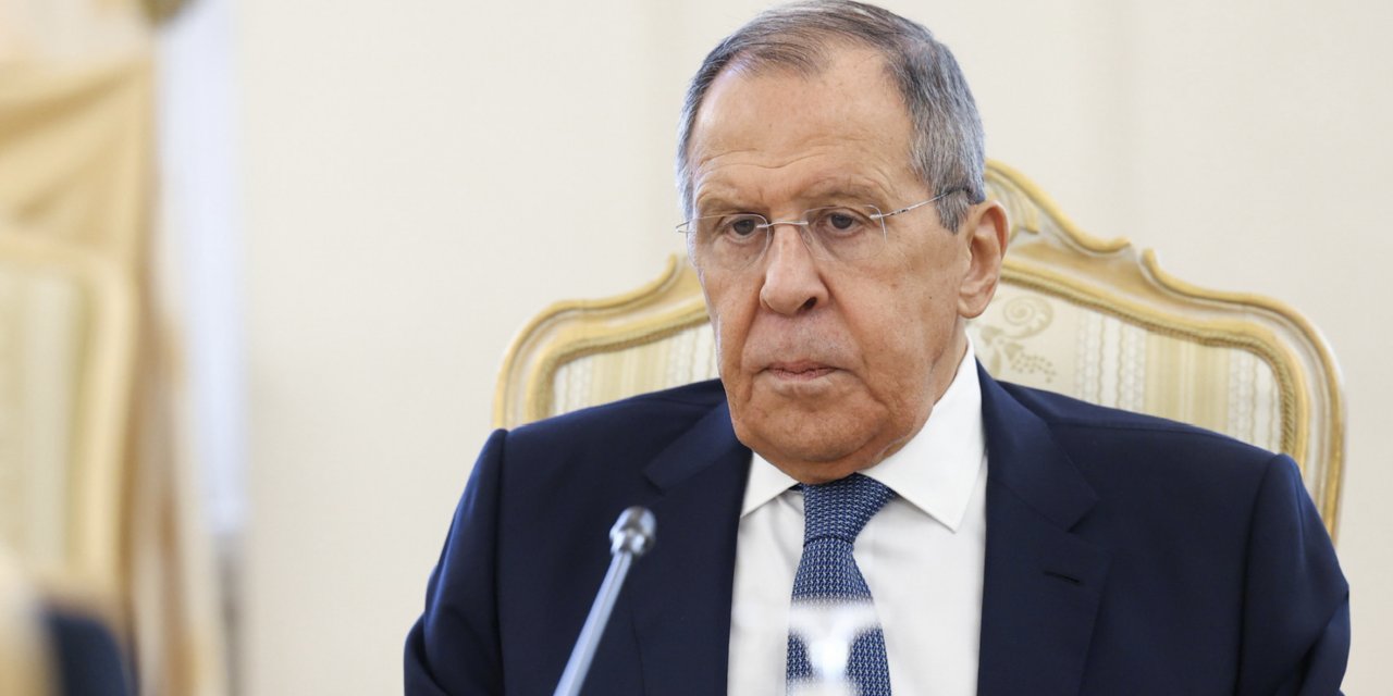 Rusya Dışişleri Bakanı Lavrov, Ukrayna konusundaki tutumu dolayısıyla Çin’e teşekkür etti