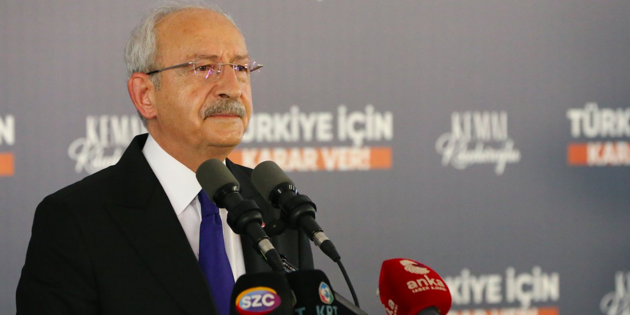 Kılıçdaroğlu'nun SMS'lerine yasak getirildi