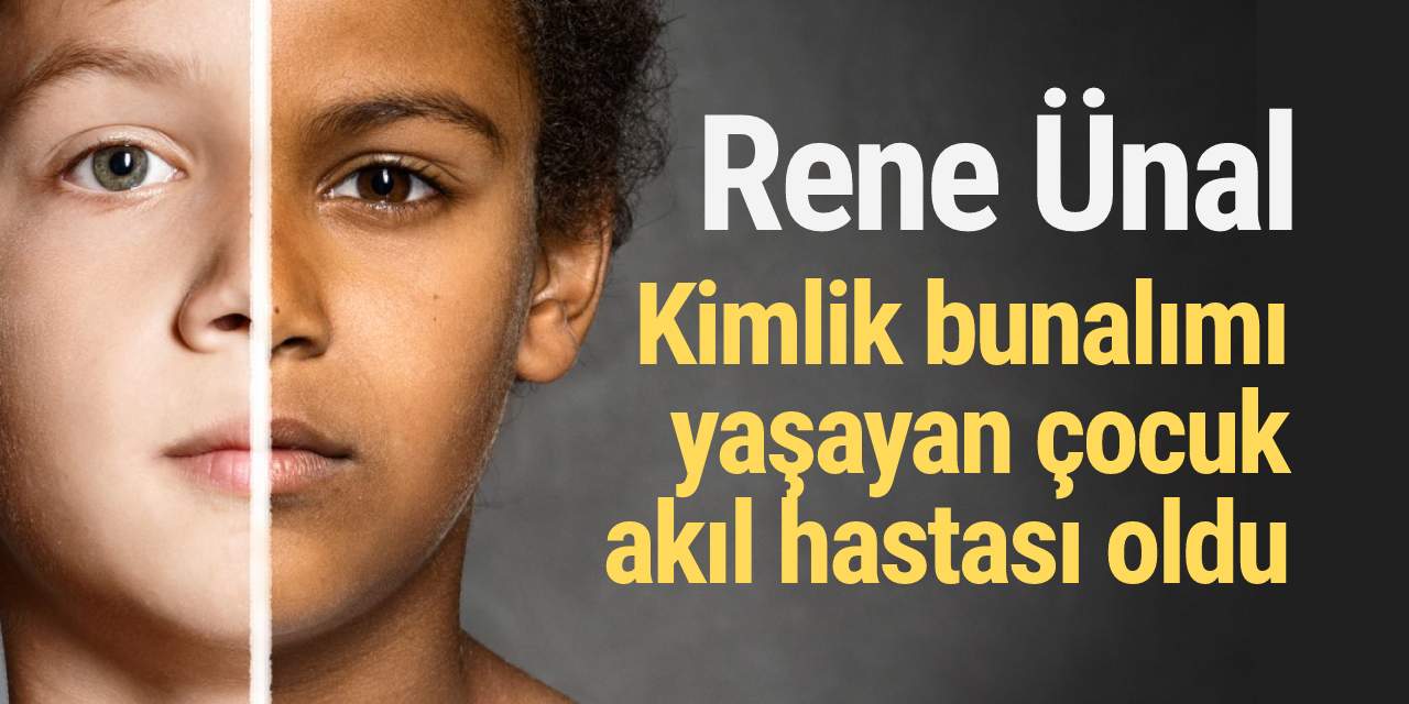 Türk mü, Alman mı? Kimlik bunalımı yaşayan çocuk akıl hastası oldu