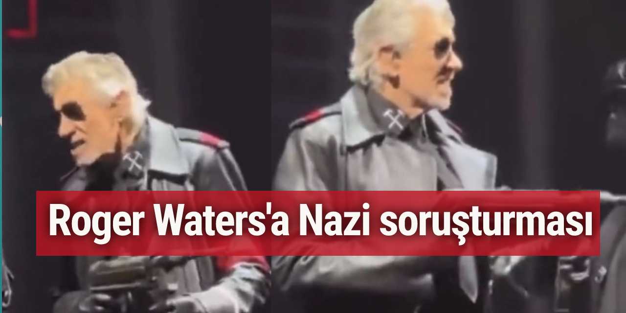 Ünlü soliste Almanya'da 'Nazi üniforması' soruşturması!