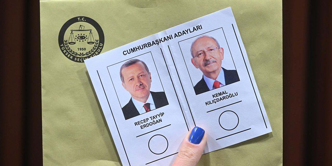 Türkiye'nin cumhurbaşkanlığı ikinci tur seçimleri için 'yasaklar' başladı