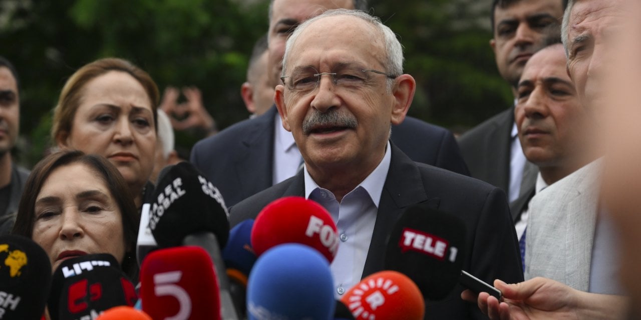 Kılıçdaroğlu oyunu kullandı