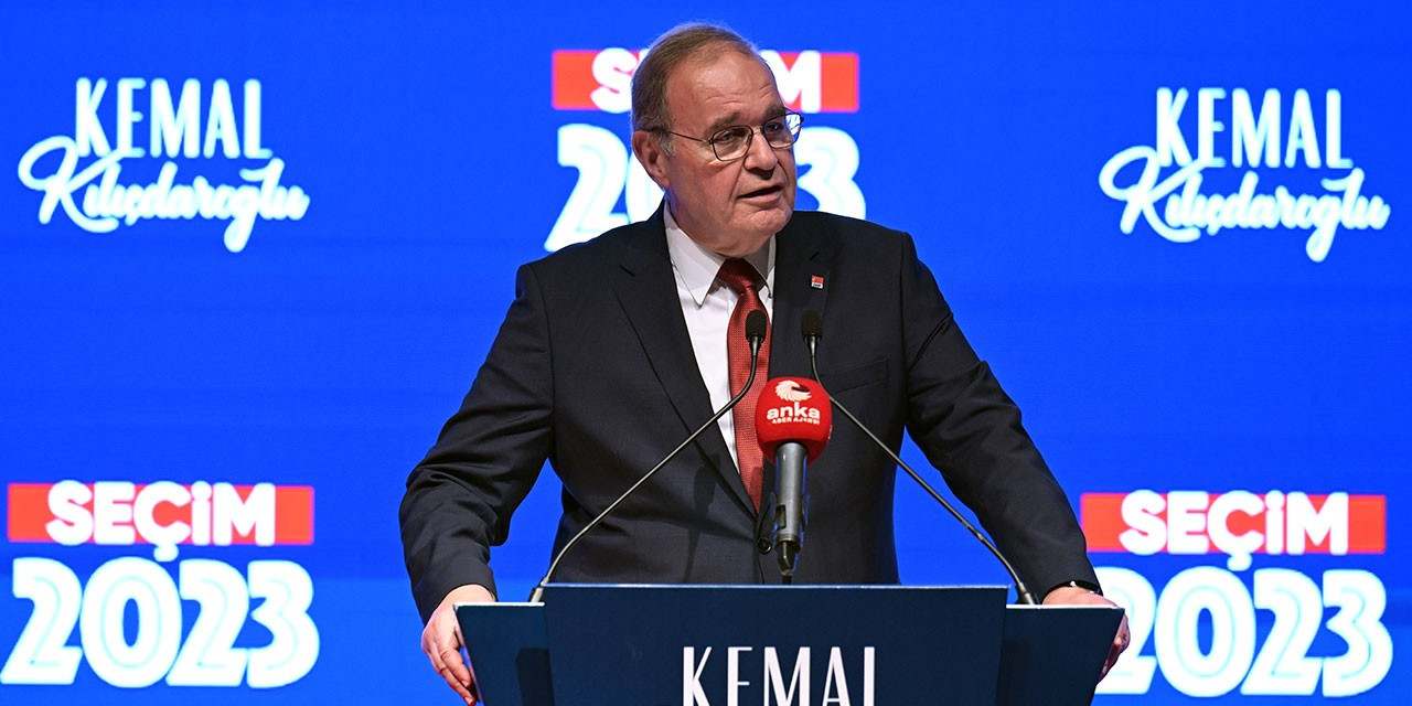 CHP'den açıklama: "Kimse balkon konuşması yapmasın"