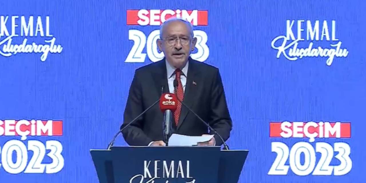 Kılıçdaroğlu: "Yürüyüşümüz sürüyor, buradayız"