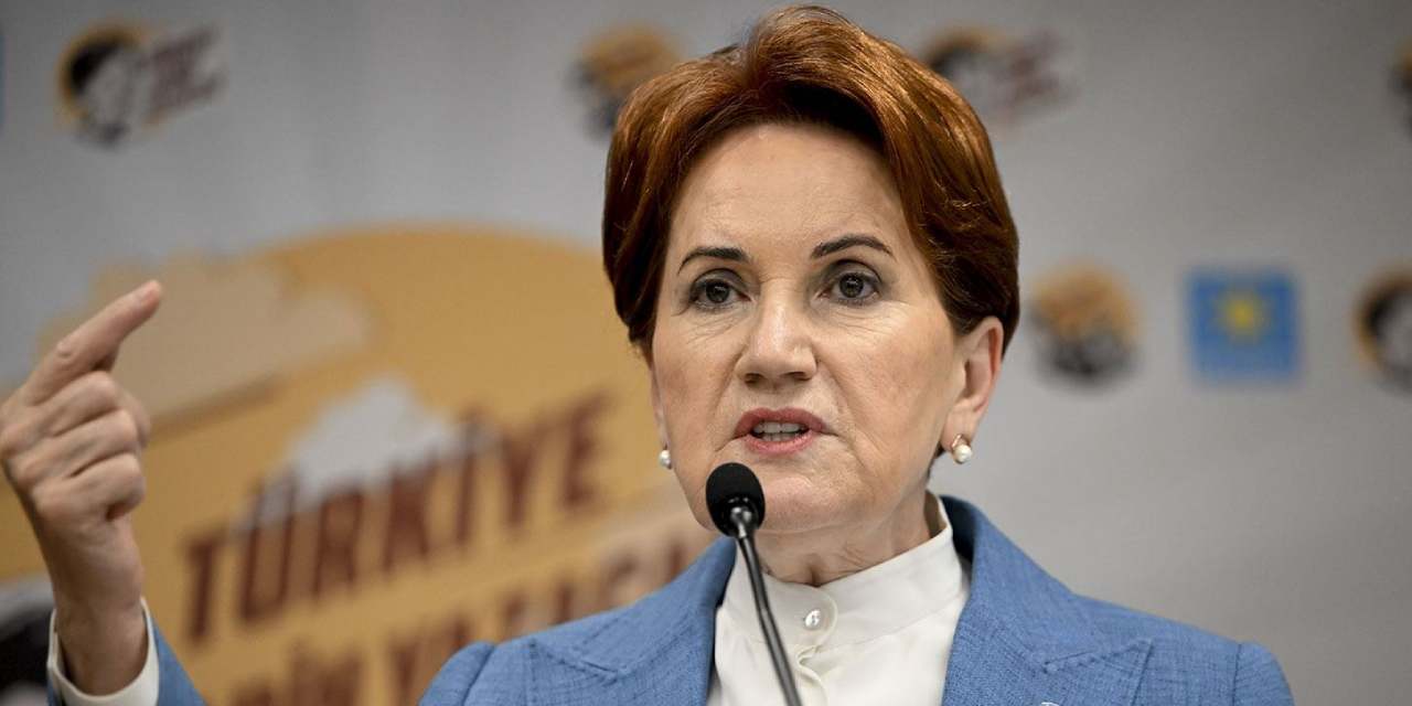 Meral Akşener: "Milletimizin verdiği mesajı aldık"