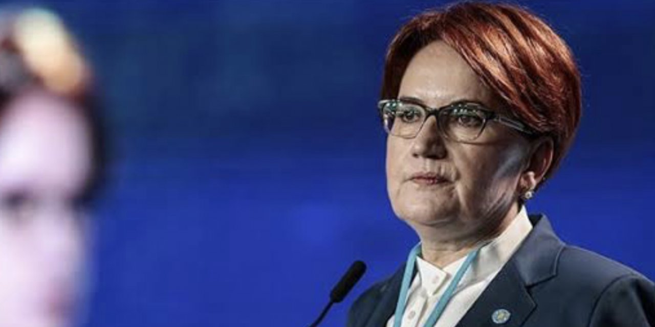 İyi Partili isimden Akşener’e istifa çağrısı