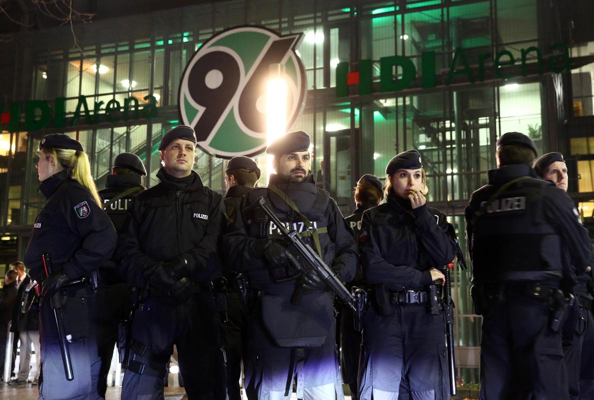 'Hannover terör planı' iddiası