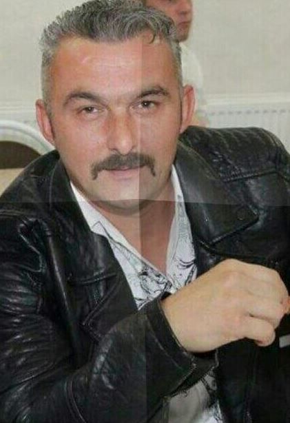 Türk işçi ICE'nin altında kaldı
