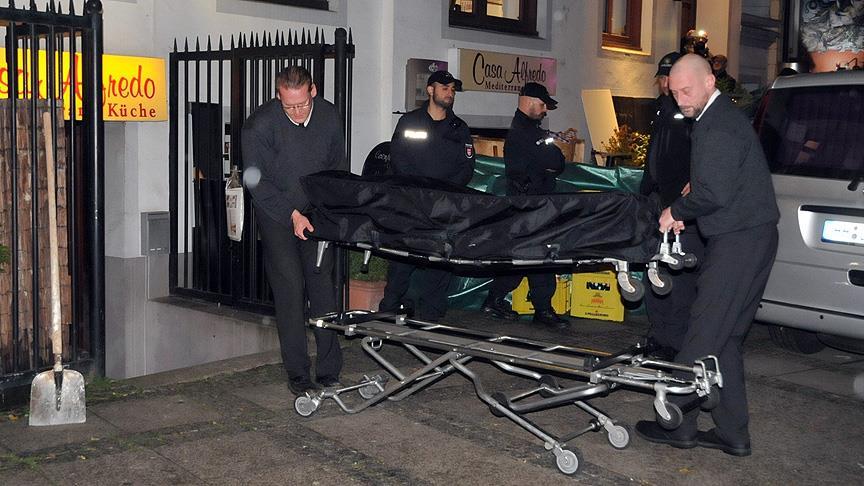 Hamburg'da kayıp Türk'ün cesedi bulundu