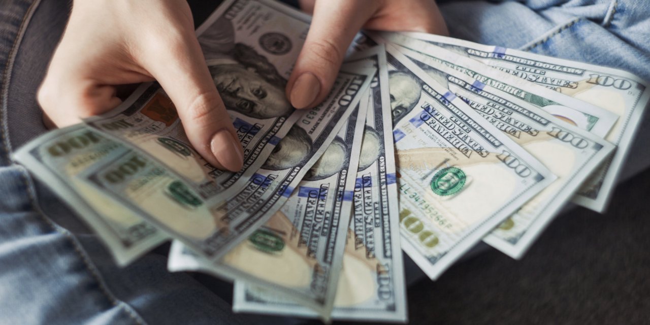 Dolar kurunda dikkat çeken yükseliş