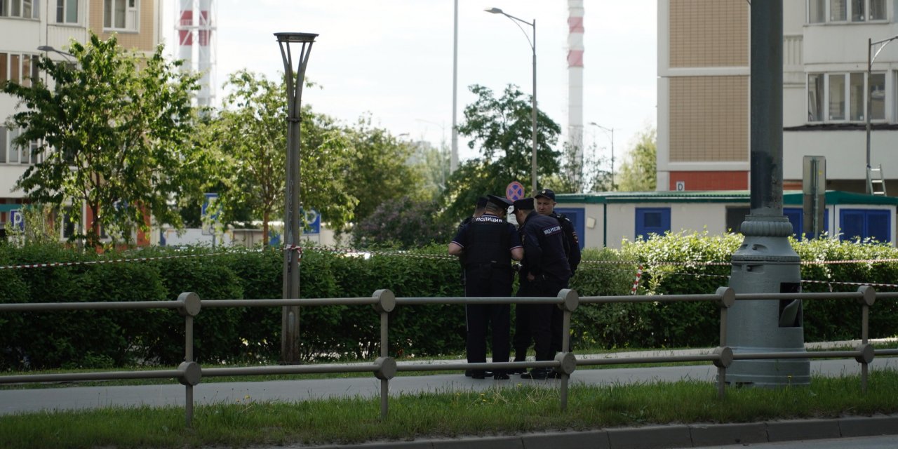 Rusya’nın başkenti Moskova’ya İHA saldırıları düzenlendi