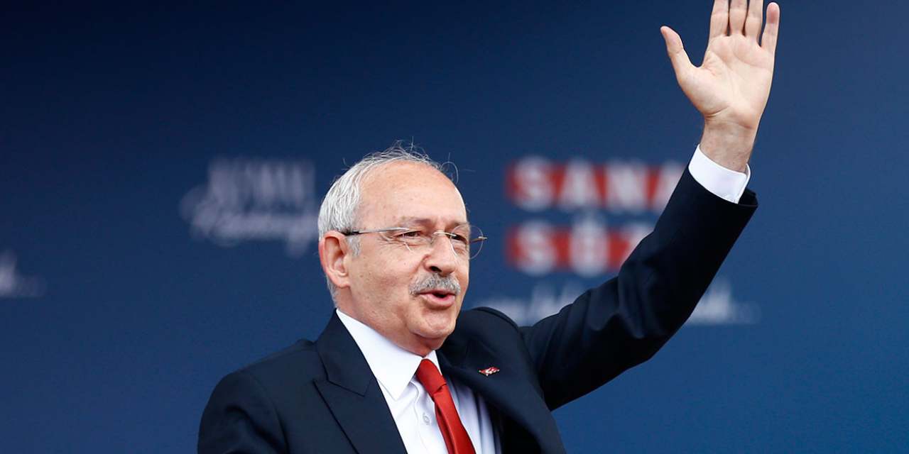 Kılıçdaroğlu'nun dokunulmazlığı kalkıyor