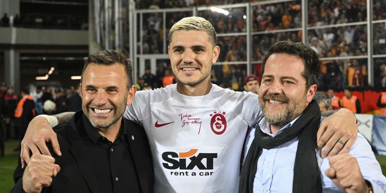 Icardi, Galatasaray’daki geleceği hakkında konuştu