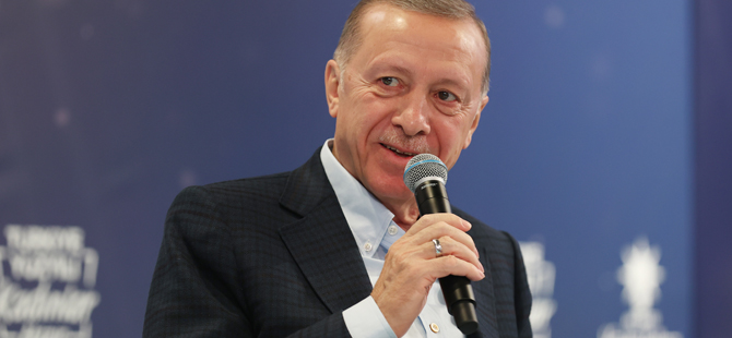 Recep Tayyip Erdoğan'a vakıf kuruldu