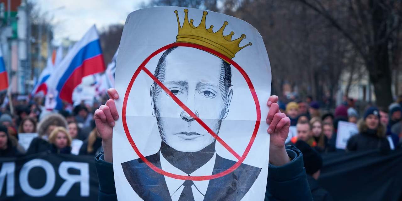 Macron: "Putin bizi 'elektroşokla' uyandırdı"