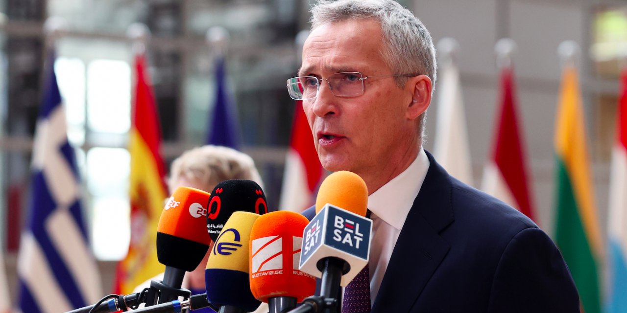 Stoltenberg, Ankara'ya gidiyor