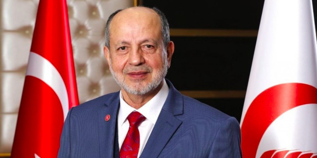 Yeniden Refahlı Yüksel'den üç eşi olduğu iddiasına yanıt