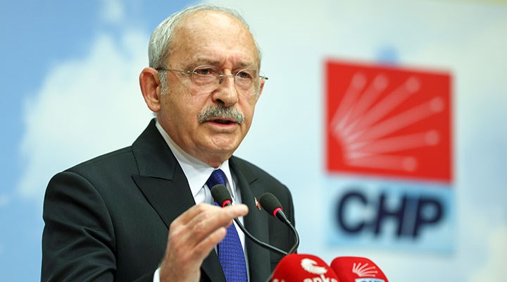 Kemal Kılıçdaroğlu'ndan kurultay talimatı