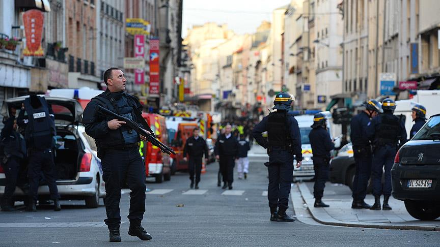 Paris saldırılarının planlayıcısı öldürüldü