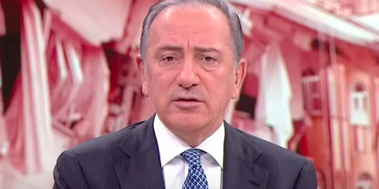 Habertürk'ten ayrılan Altaylı yeni projesini açıkladı