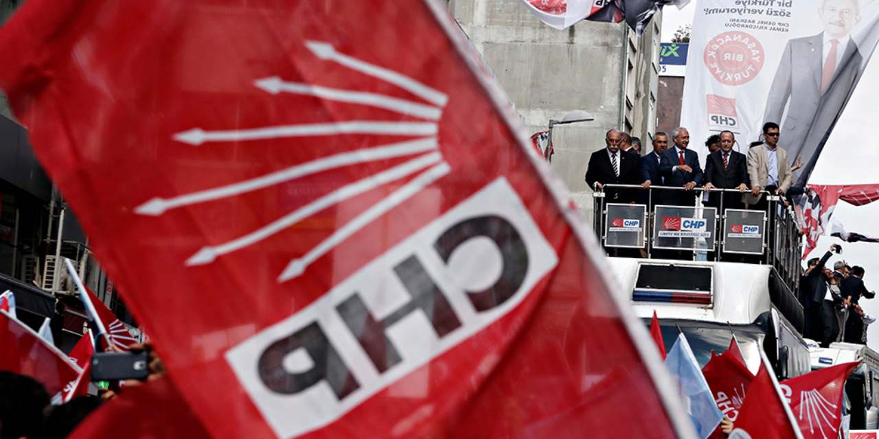 CHP'nin 5 saat süren toplantısının ardından grup yönetimi belirlendi