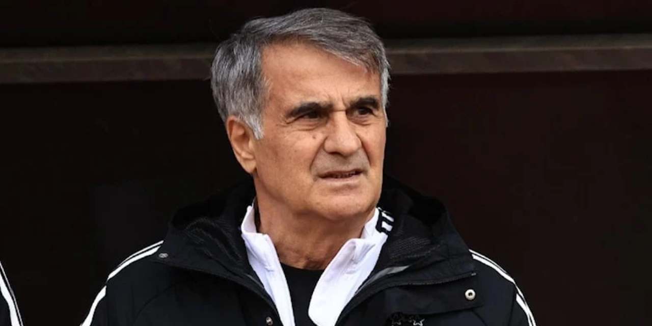 Beşiktaş'ın teknik direktörü susma hakkını kullandı