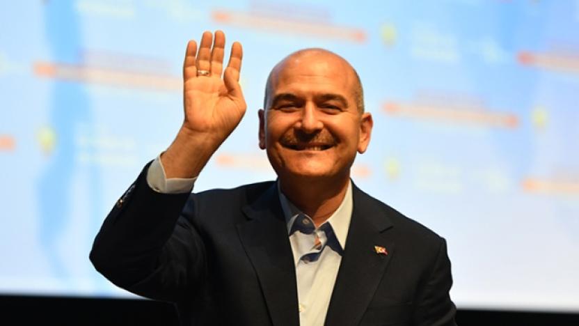 Bir devir bitti: İçişleri Bakanı görevi sona eren Süleyman Soylu'dan ilk açıklama geldi!