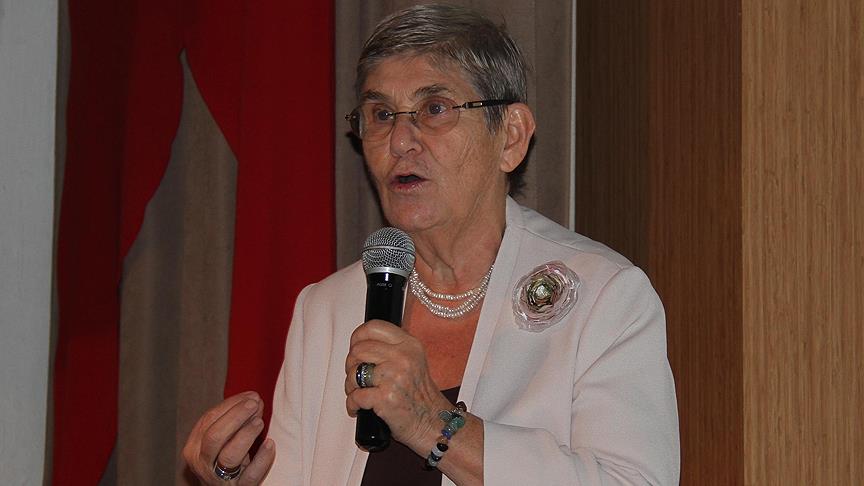 'Kaya tuzu ömrü uzatır'
