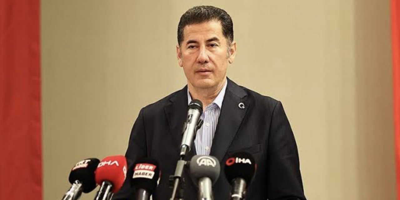 Sinan Oğan'dan İYİ Partili Özkan'a 'Barzani' yanıtı