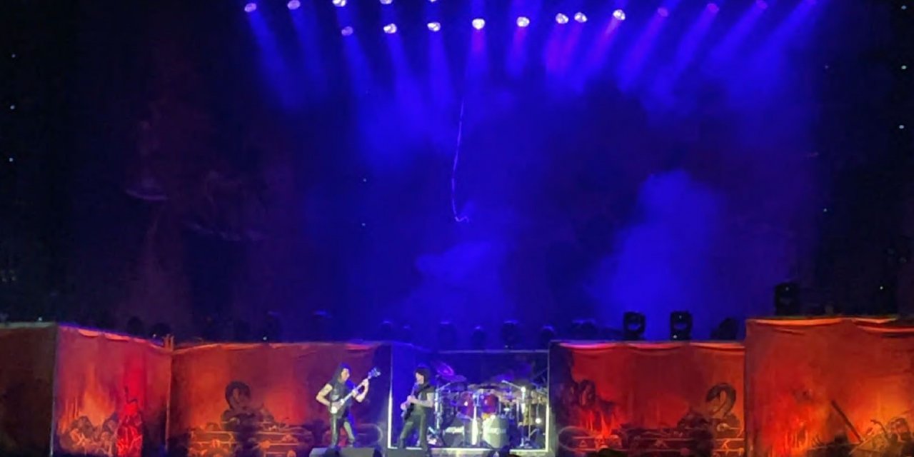 Manowar, 5. kez İstanbul'da sahne aldı